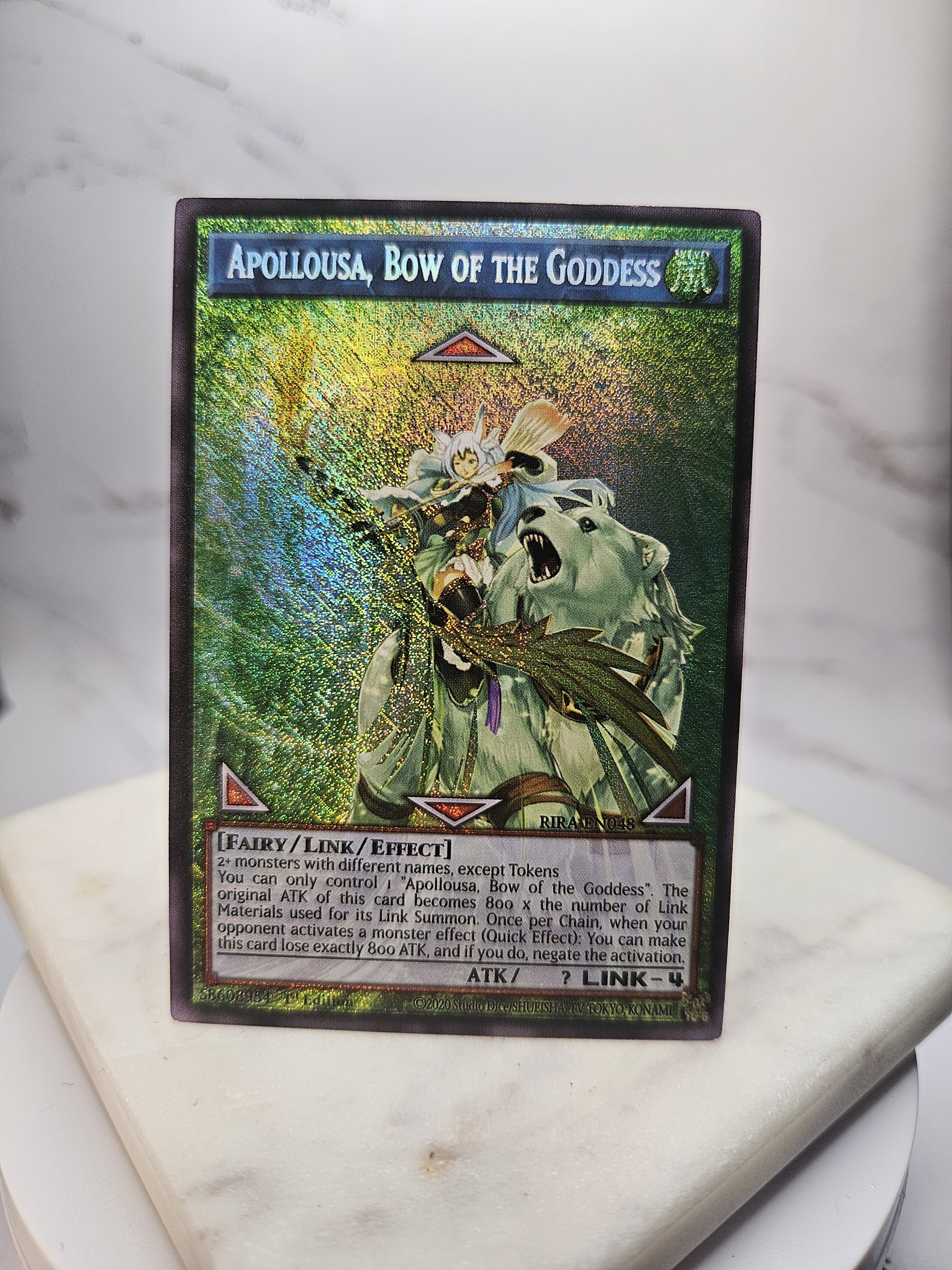 Ten Thousand Dragon (BLAR-EN10K) — ValueTCG